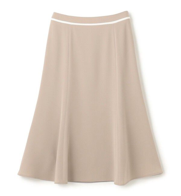 BEIGE,「【洗える・L-size】CINDY / フレアスカート」|スカート|