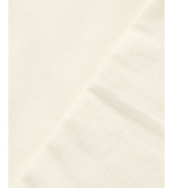 BEIGE,「JULIE / コットンシルク 異素材プルオーバーニット」|ニット・セーター|