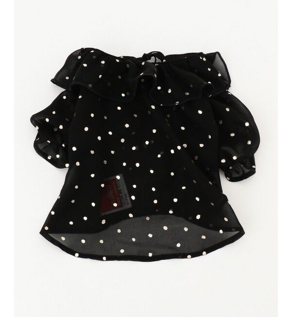  「DOGWEAR-トップ3」|その他|ブラック