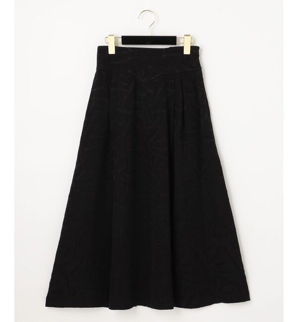  「フクレJQタックスカート」|スカート|