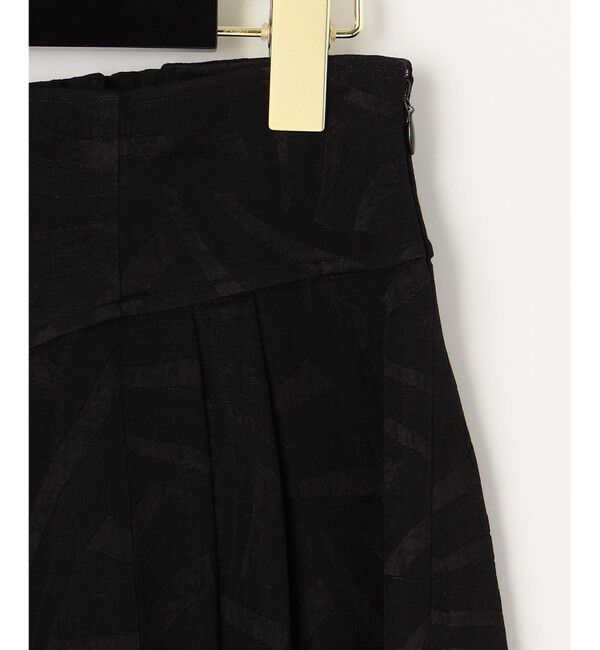  「フクレJQタックスカート」|スカート|