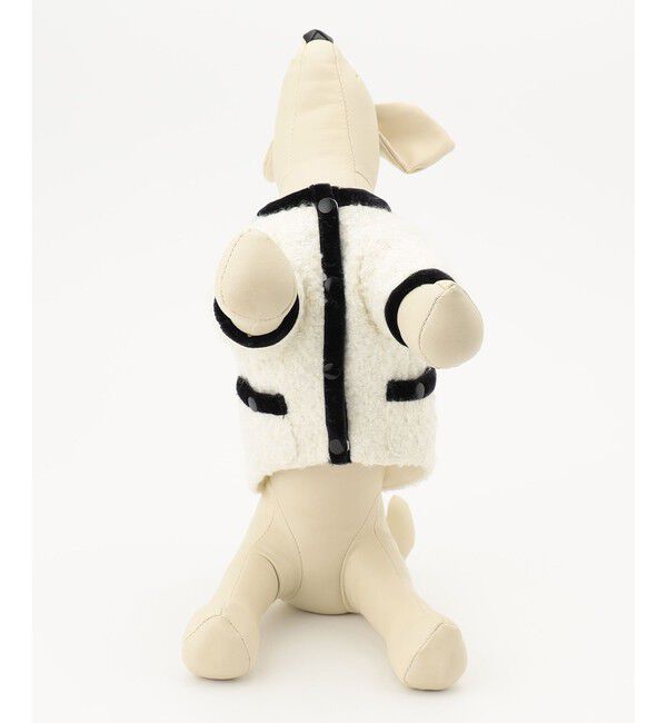 GRACE CONTINENTAL「Dog-JK1 21AW」|その他|