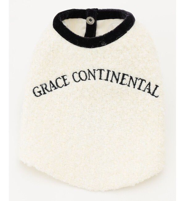GRACE CONTINENTAL「Dog-JK1 21AW」|その他|