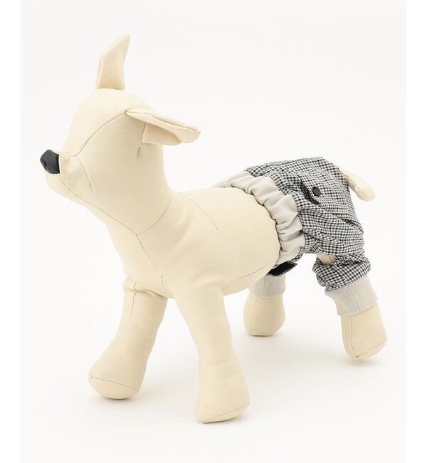 GRACE CONTINENTAL「Dog-PNT1 21AW」|その他|グレー