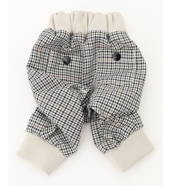 GRACE CONTINENTAL「Dog-PNT1 21AW」|その他|