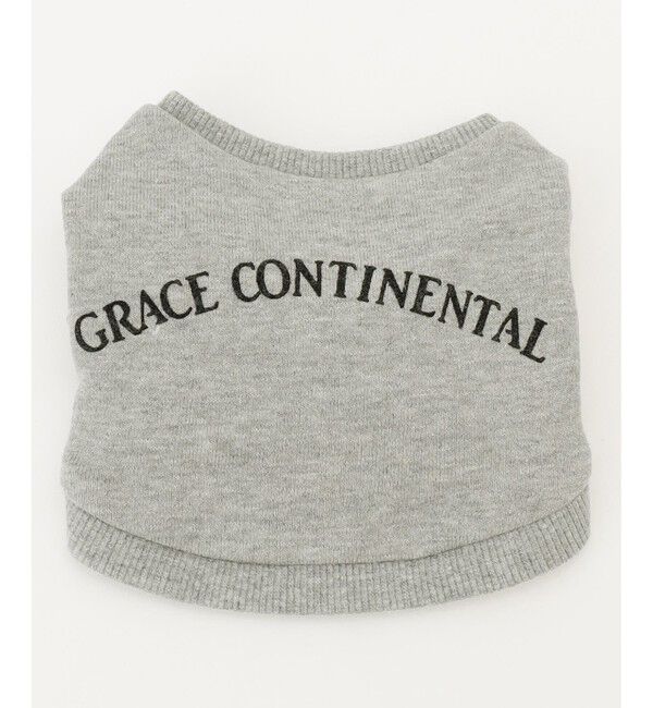GRACE CONTINENTAL「Dog-TOP2 21AW」|その他|