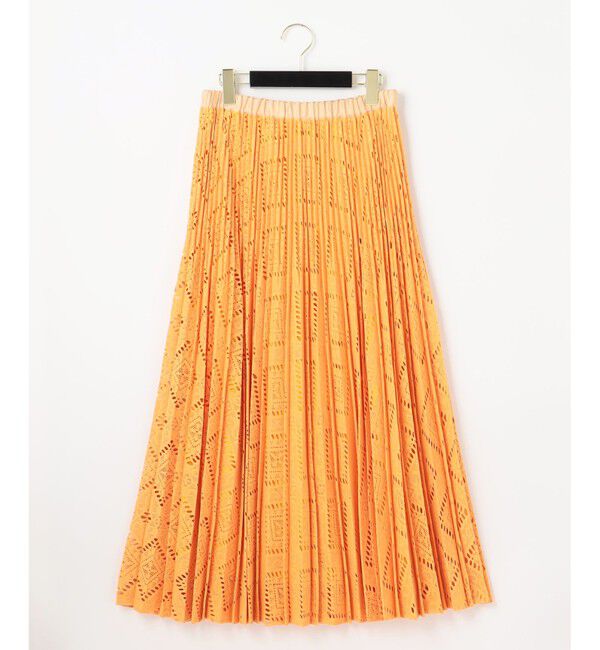 Diagram「キカレースプリーツスカート」|スカート|