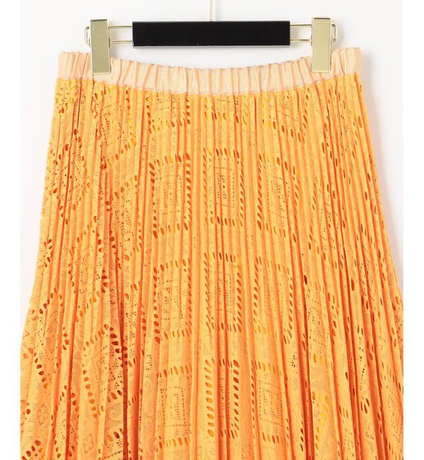 Diagram「キカレースプリーツスカート」|スカート|