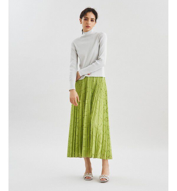 Diagram「キカレースプリーツスカート」|スカート|