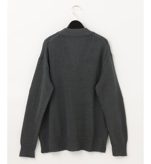 Diagram「リリヤーンニットカーディガン」|カーディガン|