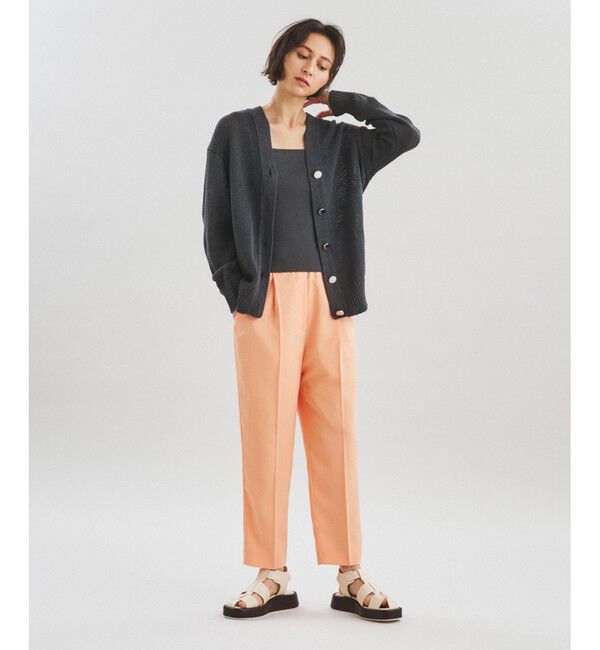 Diagram「リリヤーンニットカーディガン」|カーディガン|