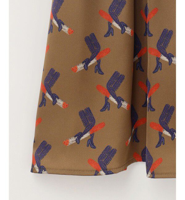 Grace Class「ナイトparisスカート」|スカート|