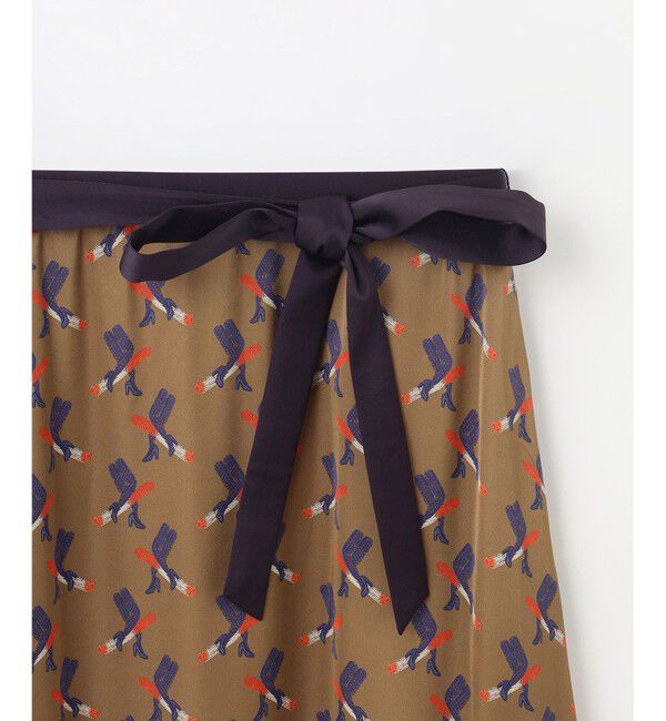 Grace Class「ナイトparisスカート」|スカート|