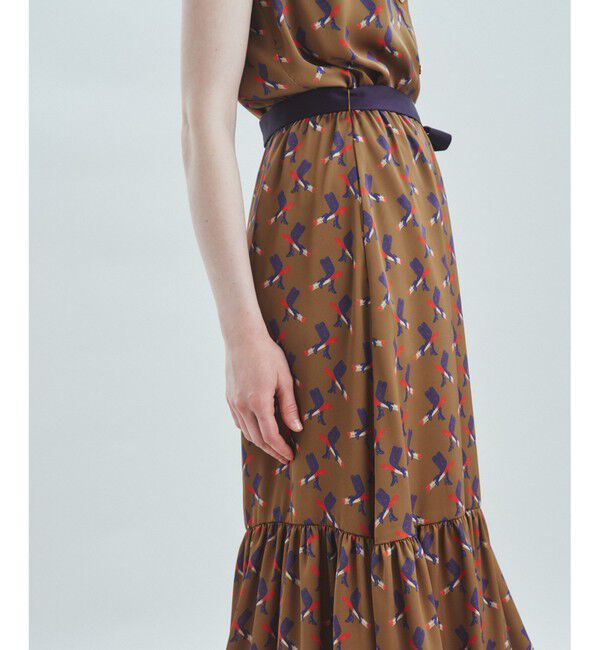 Grace Class「ナイトparisスカート」|スカート|