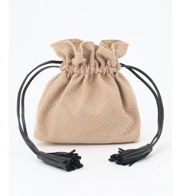 Carving Tribes「Cutwork box Bag」|ショルダー・メッセンジャー|