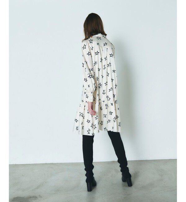 Diagram「スタープリントミニワンピース」|ワンピース|