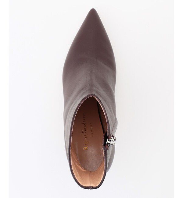 GRACE CONTINENTAL「Rupert Sanderson アンクルブーツ」|ショートブーツ|