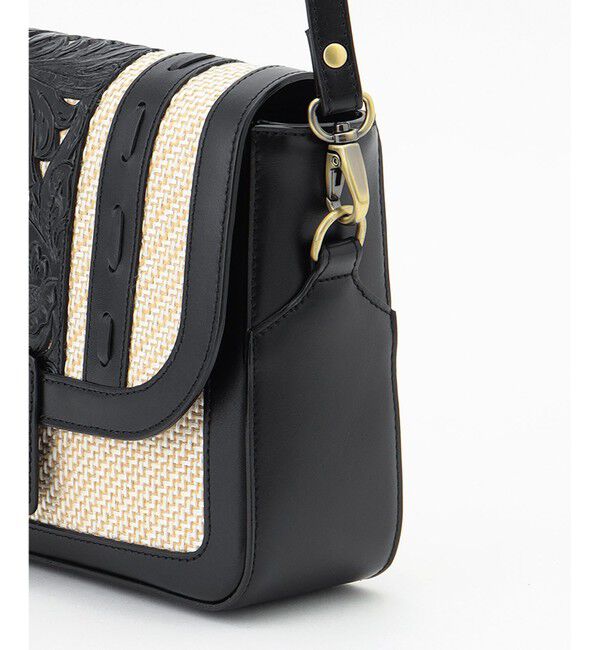 Carving Tribes「Cutwork mini Bag」|トートバッグ|