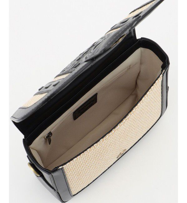 Carving Tribes「Cutwork mini Bag」|トートバッグ|