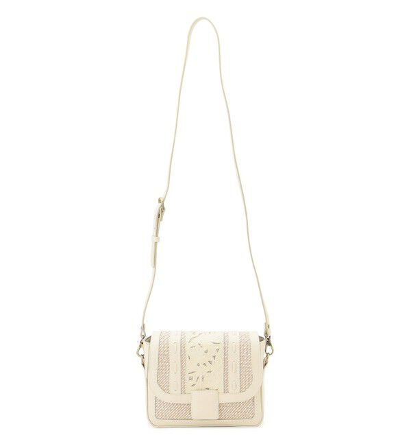 Carving Tribes「Cutwork mini Bag」|トートバッグ|