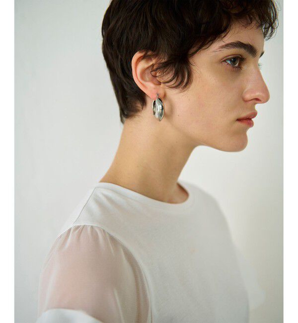 Diagram「ボリュームフープピアス」|ピアス|