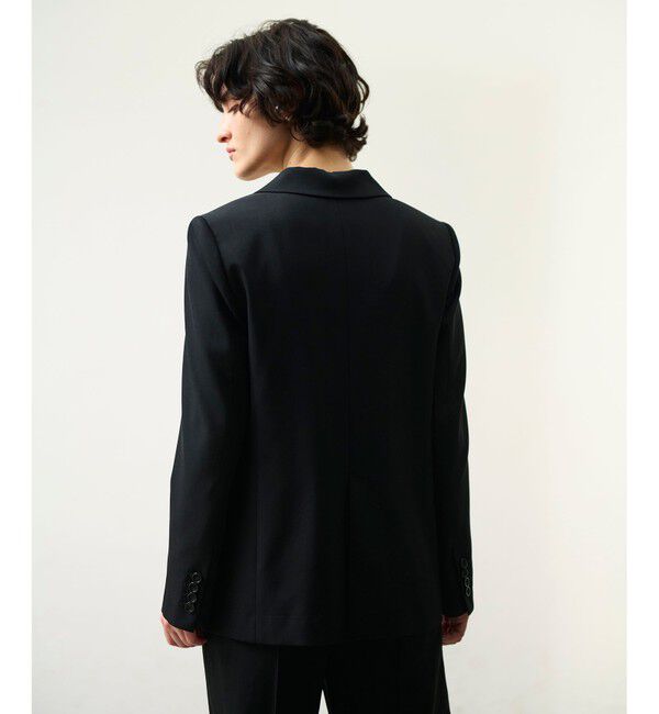 Grace Class「スモーキングジャケット」|テーラードジャケット|