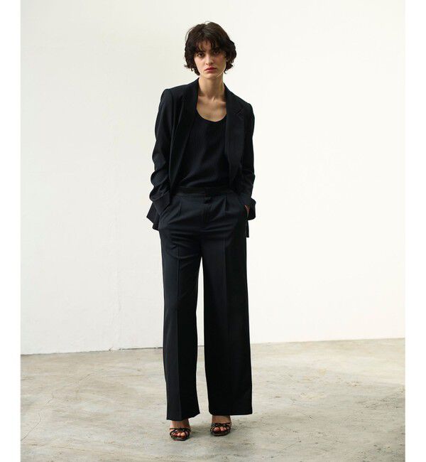 Grace Class「スモーキングジャケット」|テーラードジャケット|