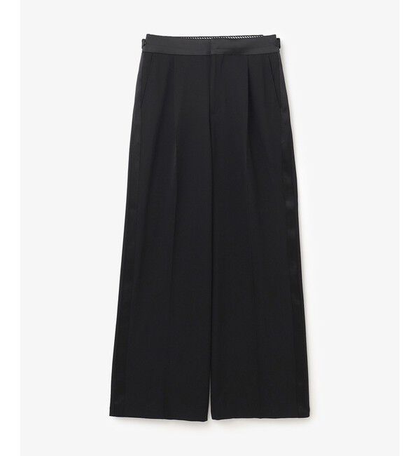 Grace Class「タキシードワイドパンツ」|その他|