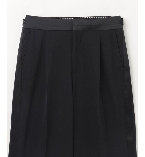 Grace Class「タキシードワイドパンツ」|その他|