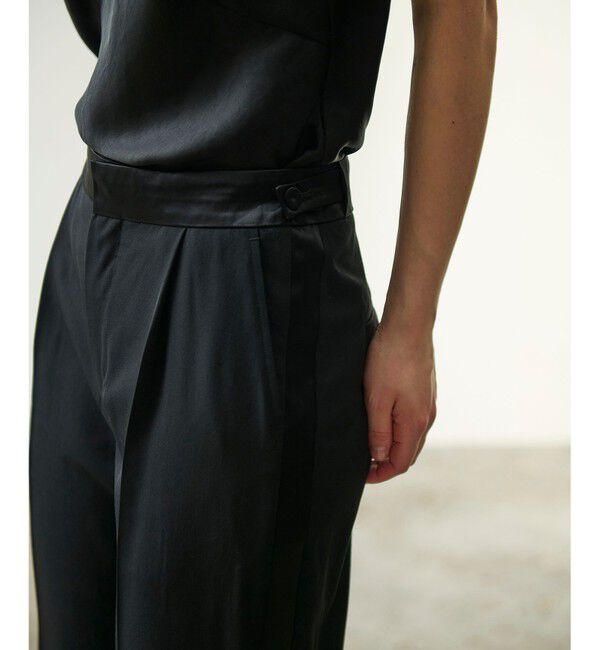 Grace Class「タキシードワイドパンツ」|その他|