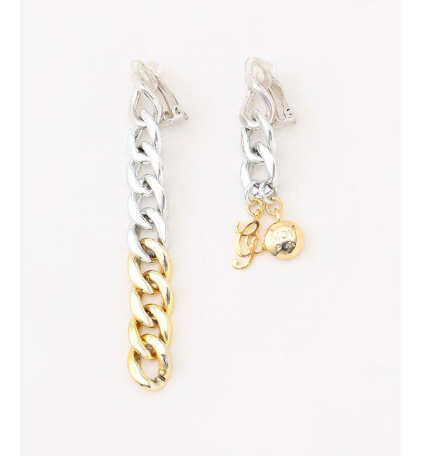 GRACE CONTINENTAL「MOY paris Annie Cllabo イヤークリップ」|イヤリング|