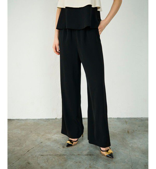 Diagram「キャミセットワイドパンツ」|その他|