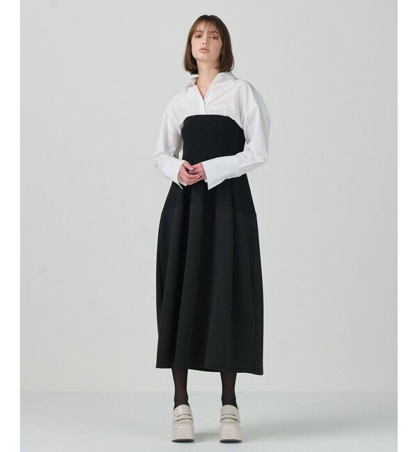 Diagram「ベアニットワンピース」|ワンピース|ブラック