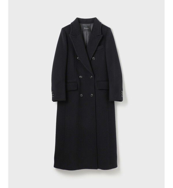 Diagram「ウールチェスターコート」|チェスターコート|