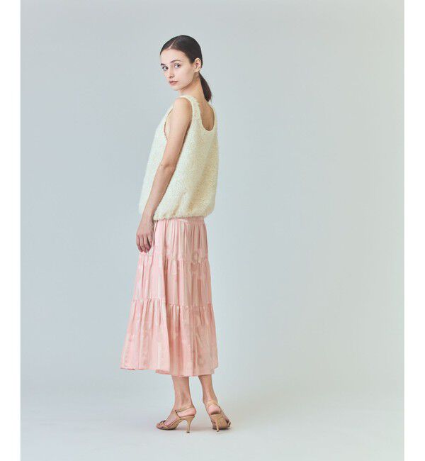 Grace Class「チュールフェザータンクトップ」|その他|