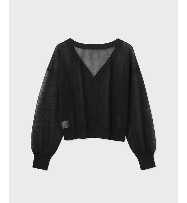 Diagram「ブライトシアーニットカーディガン」|カーディガン|