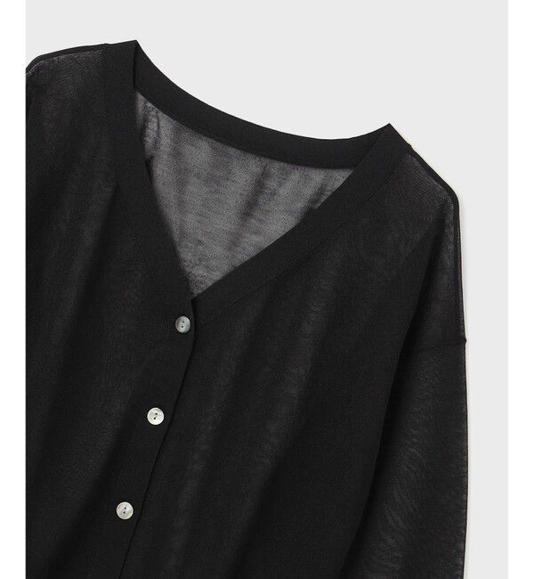 Diagram「ブライトシアーニットカーディガン」|カーディガン|