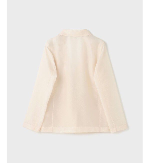 Diagram「ブライトシアージャケット」|テーラードジャケット|