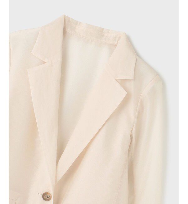 Diagram「ブライトシアージャケット」|テーラードジャケット|