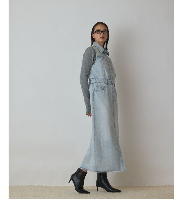  「MI/MAI NOURALOW」|ショートブーツ|