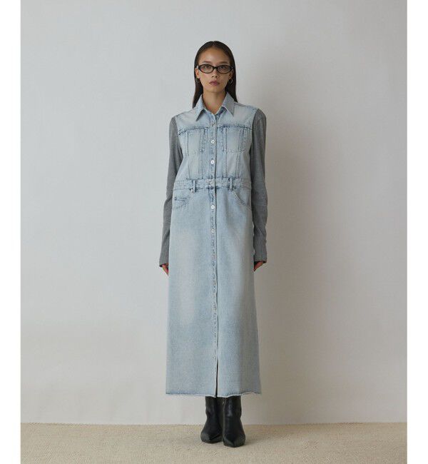  「MI/MAI NOURALOW」|ショートブーツ|