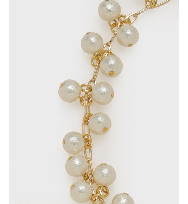  「MOY paris Hannah ネックレス」|ネックレス|