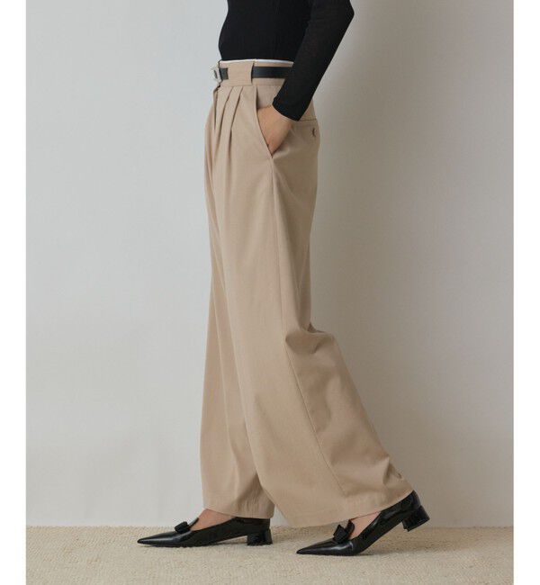  「PROSPERINE リボンパンプス」|パンプス|