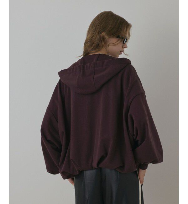 Diagram「バル－ン裏毛パ－カ－」|パーカー|