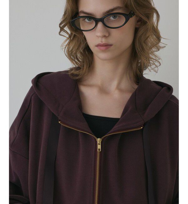 Diagram「バル－ン裏毛パ－カ－」|パーカー|