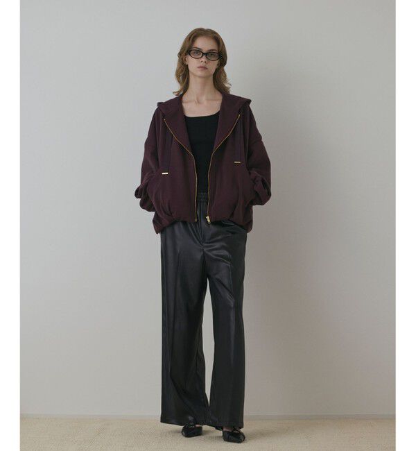 Diagram「バル－ン裏毛パ－カ－」|パーカー|