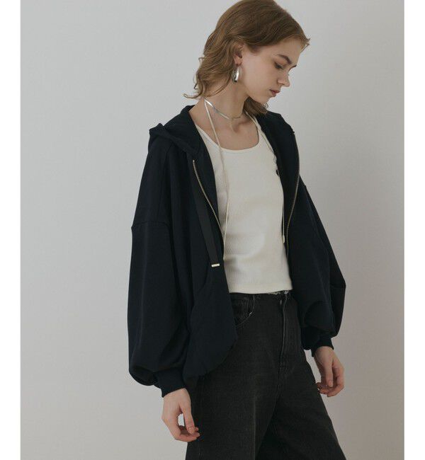 Diagram「バル－ン裏毛パ－カ－」|パーカー|