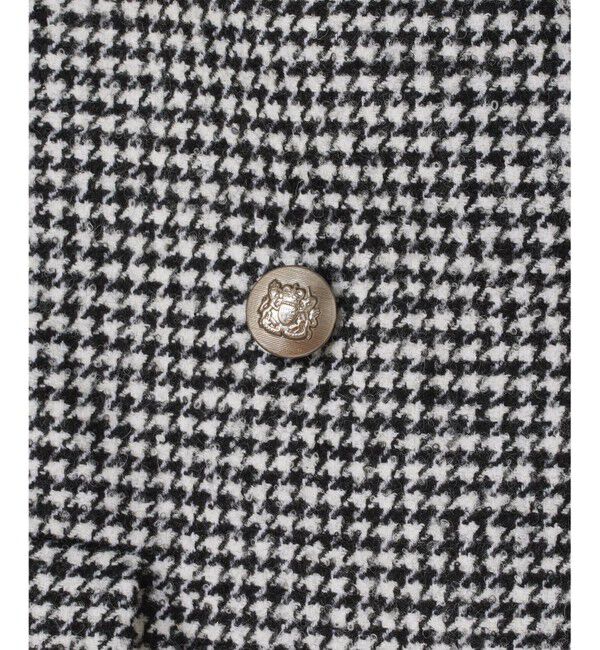 Grace Class「千鳥ライトウールジレ」|その他|