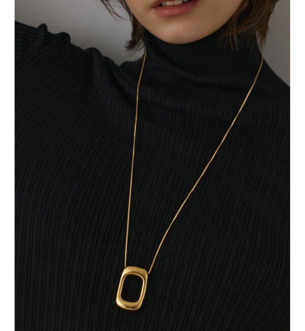 Diagram「ブローチ2wayネックレス」|ネックレス|