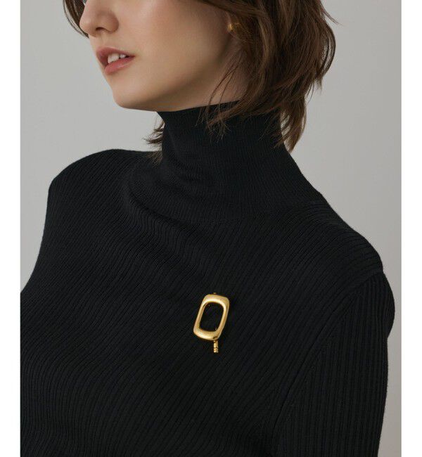 Diagram「ブローチ2wayネックレス」|ネックレス|